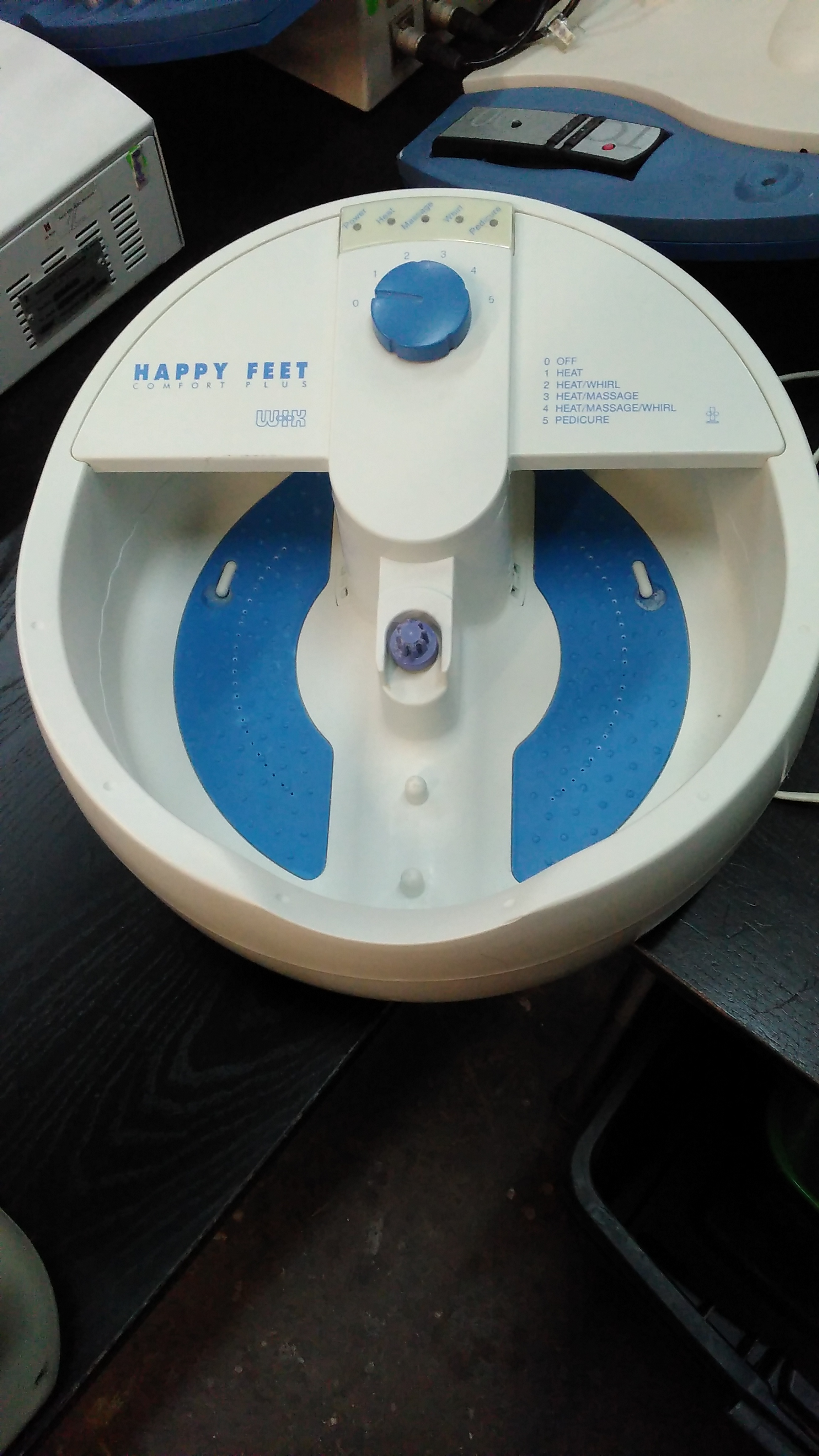 Happy Feet Comfort Plus Foot Massager
